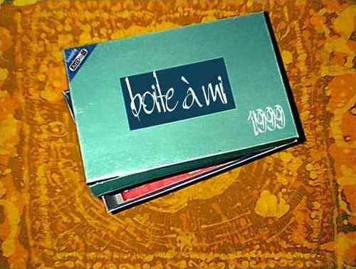 ENTRER dans la bOite &agrave; MI