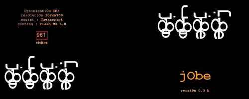 ENTRER dans jObe 2002